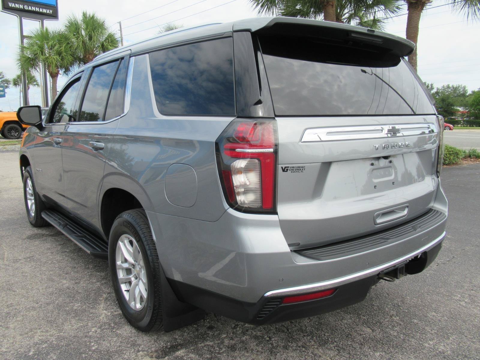 Used 2023 Chevrolet Tahoe LS AWD/4WD image 8