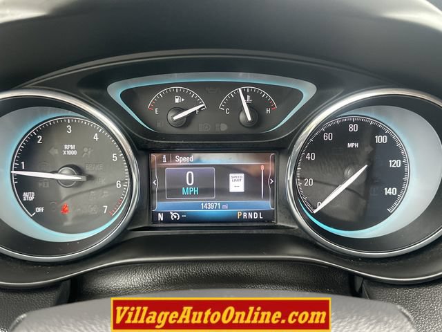 Used 2017 Buick Envision Essence AWD/4WD image 28