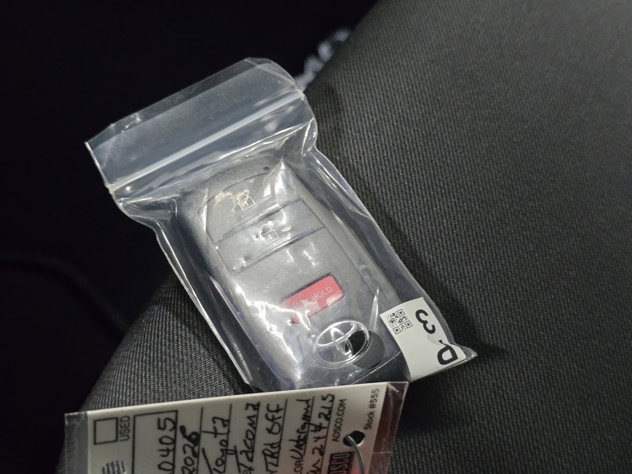 New 2026 Toyota Tacoma SR5 image 35