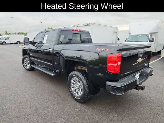 Used 2018 Chevrolet Silverado 3500 High Country w/ Duramax Plus Package AWD/4WD image 5