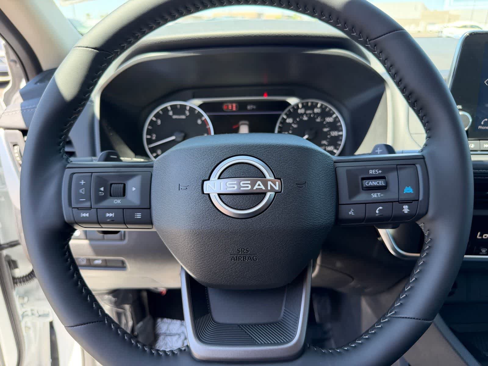 New 2026 Nissan Rogue SV FWD image 19