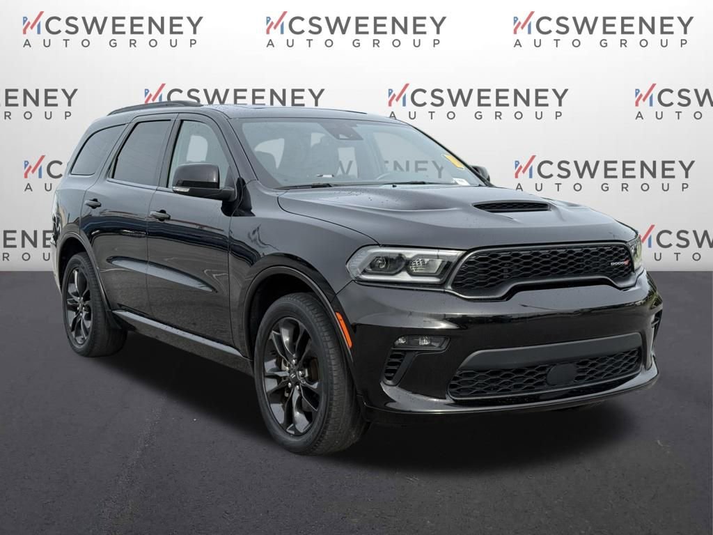 Used 2023 Dodge Durango GT AWD/4WD image 7