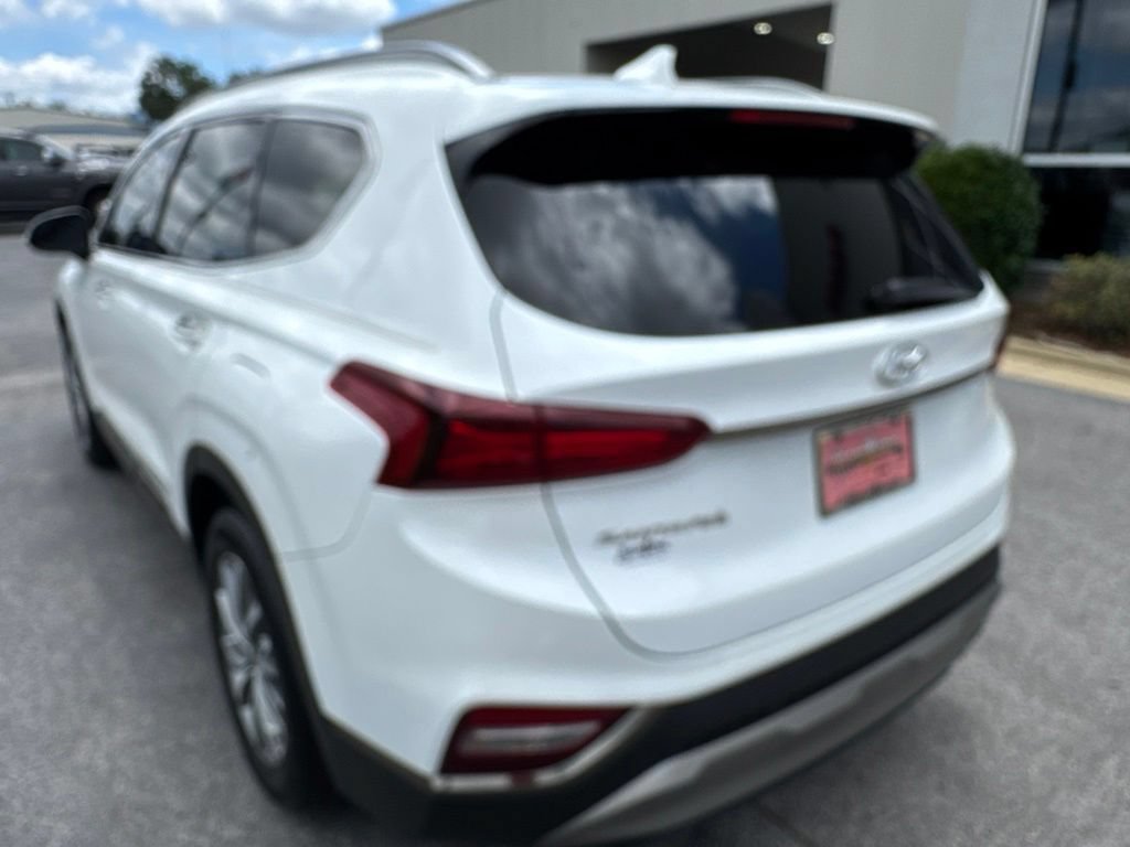 Used 2020 Hyundai Santa Fe Limited FWD image 6
