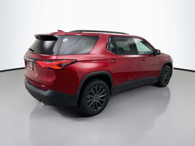 Used 2023 Chevrolet Traverse RS AWD/4WD image 7