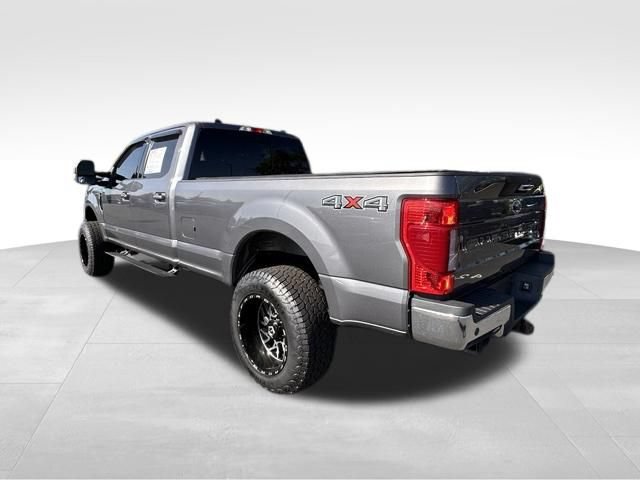 Used 2021 Ford F250 Lariat AWD/4WD image 6
