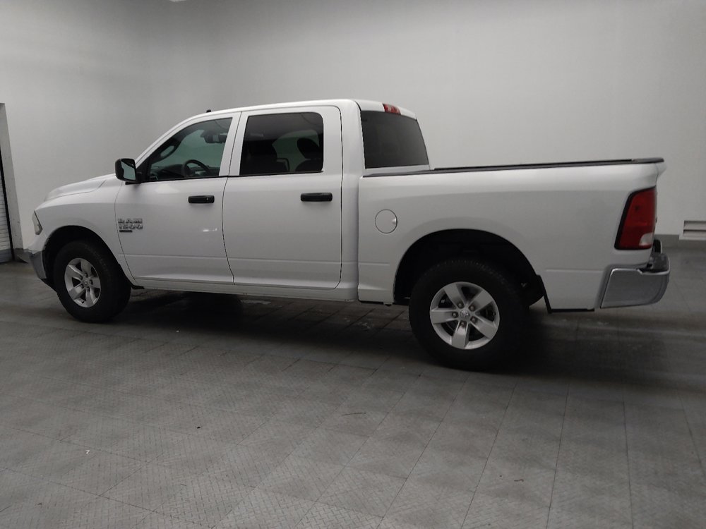Used 2022 RAM 1500 Classic SLT w/ Electronics Group image 3