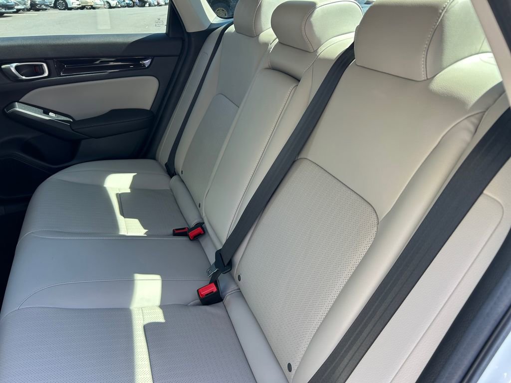 Certified 2024 Honda Civic Touring image 18