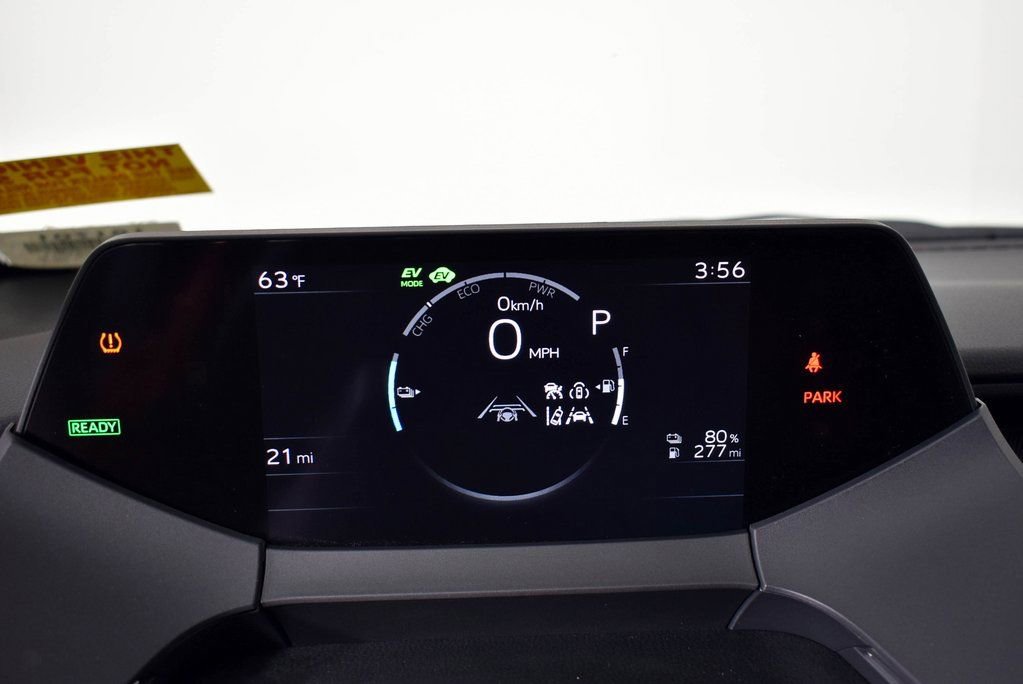 New 2026 Toyota Prius Plug-In Hybrid image 32