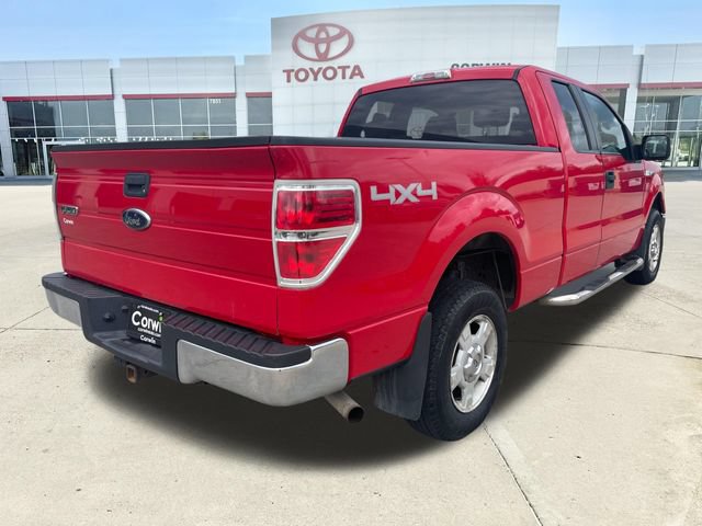 Used 2009 Ford F150 XLT AWD/4WD image 5
