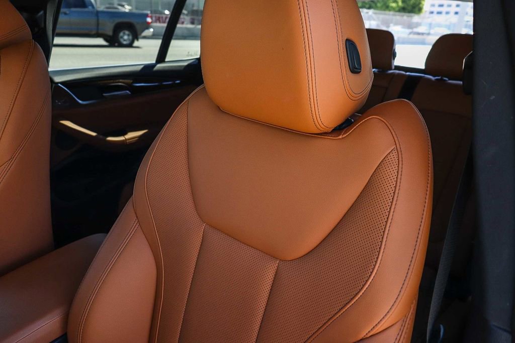 Certified 2023 BMW X3 sDrive30i w/ Premium Package image 27