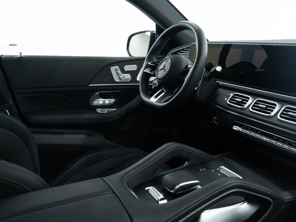 Used 2026 Mercedes-Benz GLE 53 AMG 4MATIC Coupe image 27