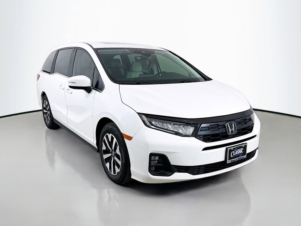 New 2026 Honda Odyssey EX-L