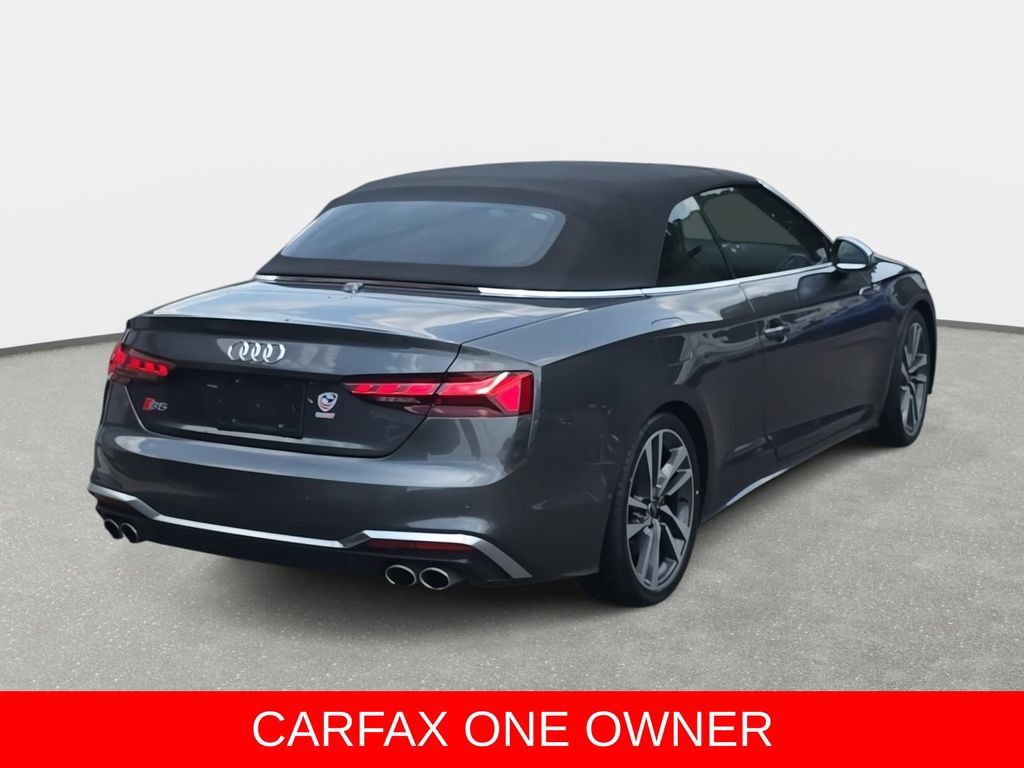 Used 2024 Audi S5 Prestige AWD/4WD image 5