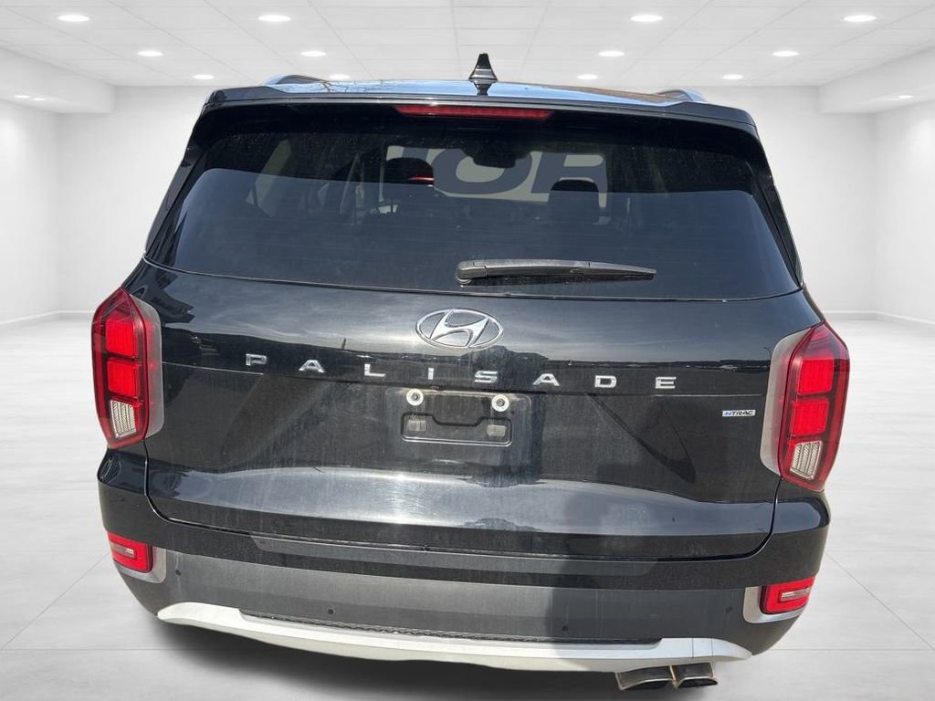 Used 2021 Hyundai Palisade SEL w/ Premium Package image 6