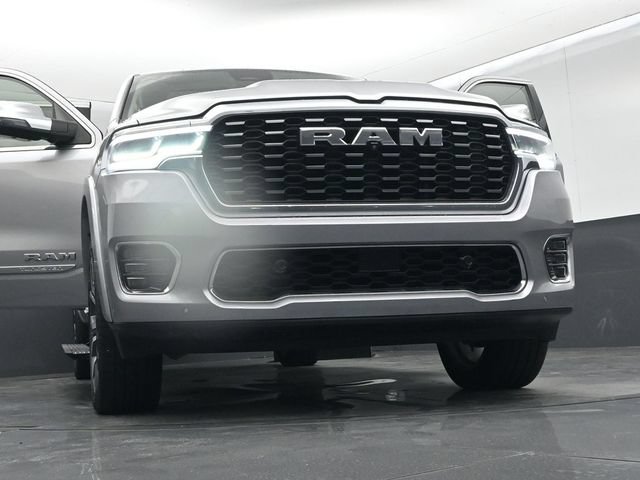 Used 2025 RAM 1500 Tungsten w/ Trailer Tow Group AWD/4WD image 79