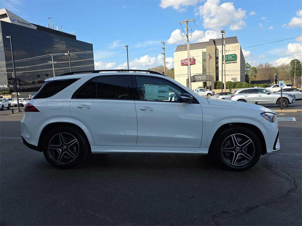 New 2026 Mercedes-Benz GLE 350 4MATIC image 6