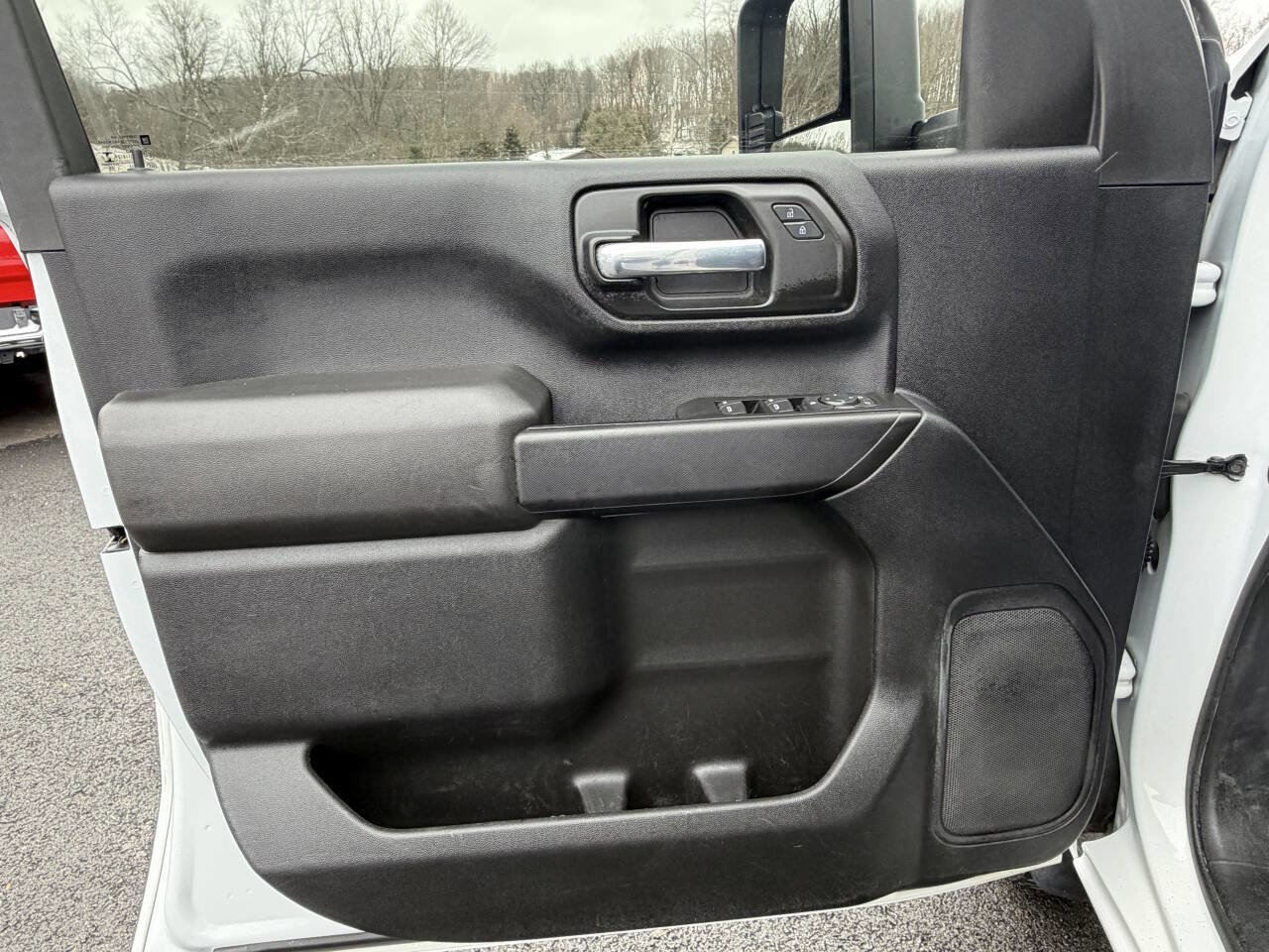 Used 2021 Chevrolet Silverado 3500 W/T w/ Gooseneck/5TH Wheel Package image 48