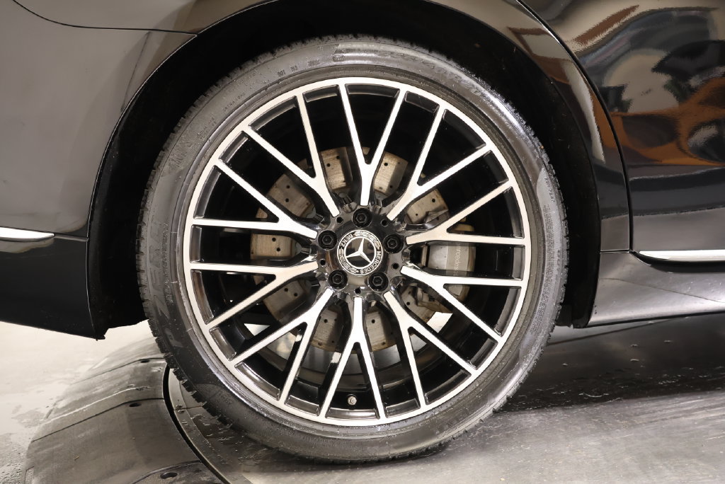 Certified 2023 Mercedes-Benz S 580 4MATIC Sedan image 13