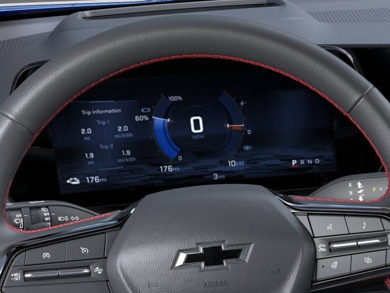 New 2026 Chevrolet Blazer EV RS AWD/4WD image 18
