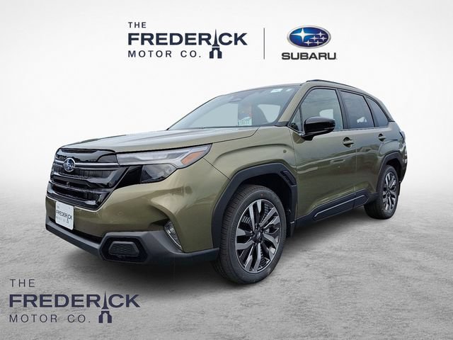 New 2026 Subaru Forester Touring