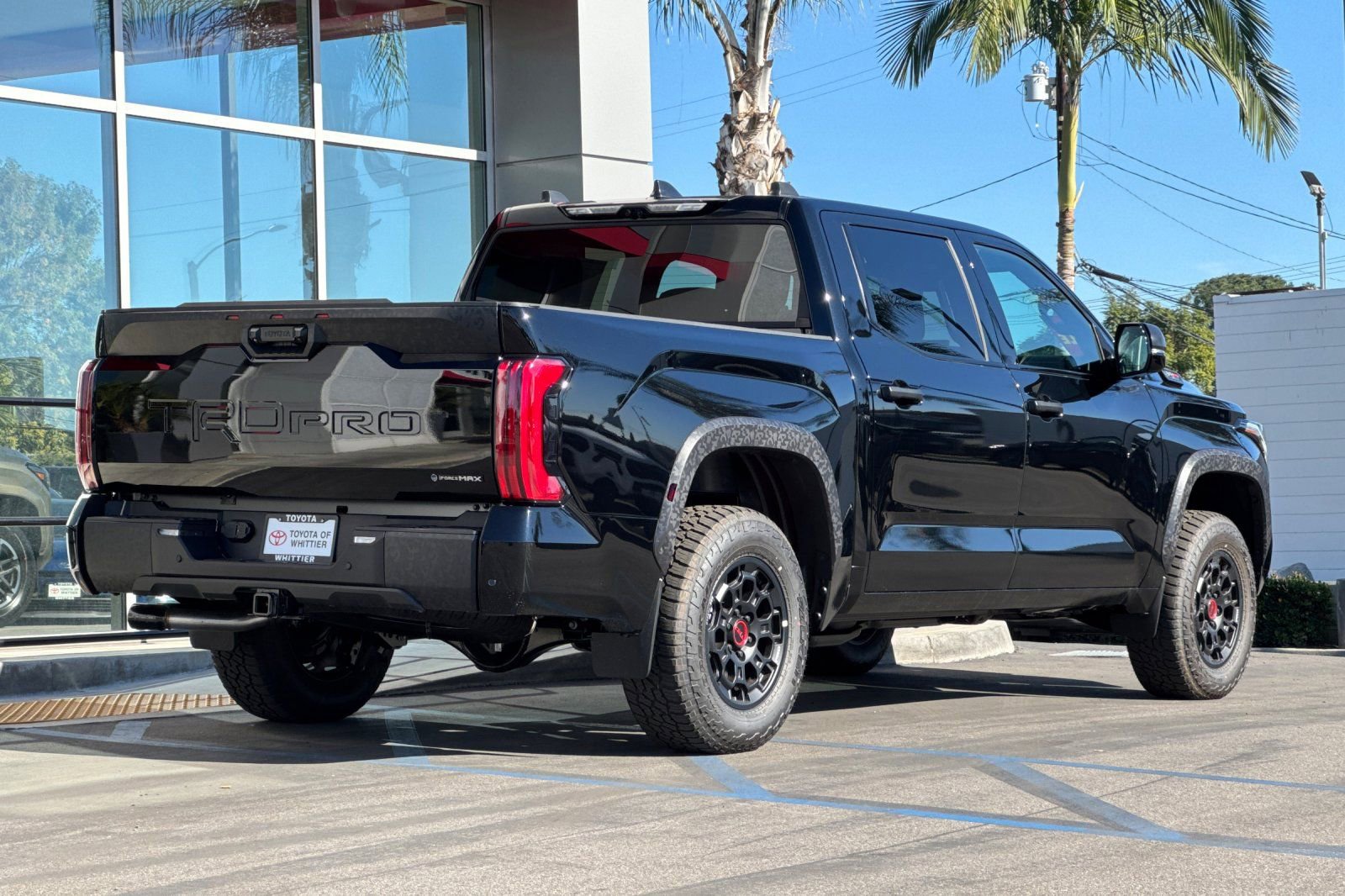 Certified 2026 Toyota Tundra TRD Pro w/ Tow Tech Package image 5