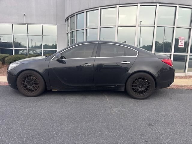 Used 2012 Buick Regal GS FWD image 11