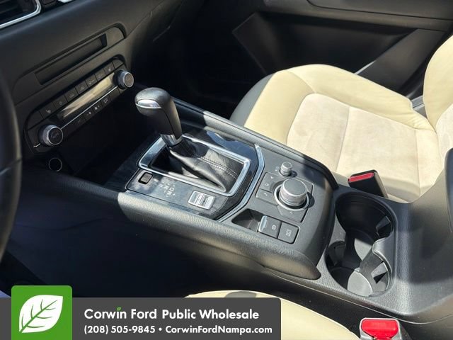 Used 2021 MAZDA CX-5 Touring FWD image 21