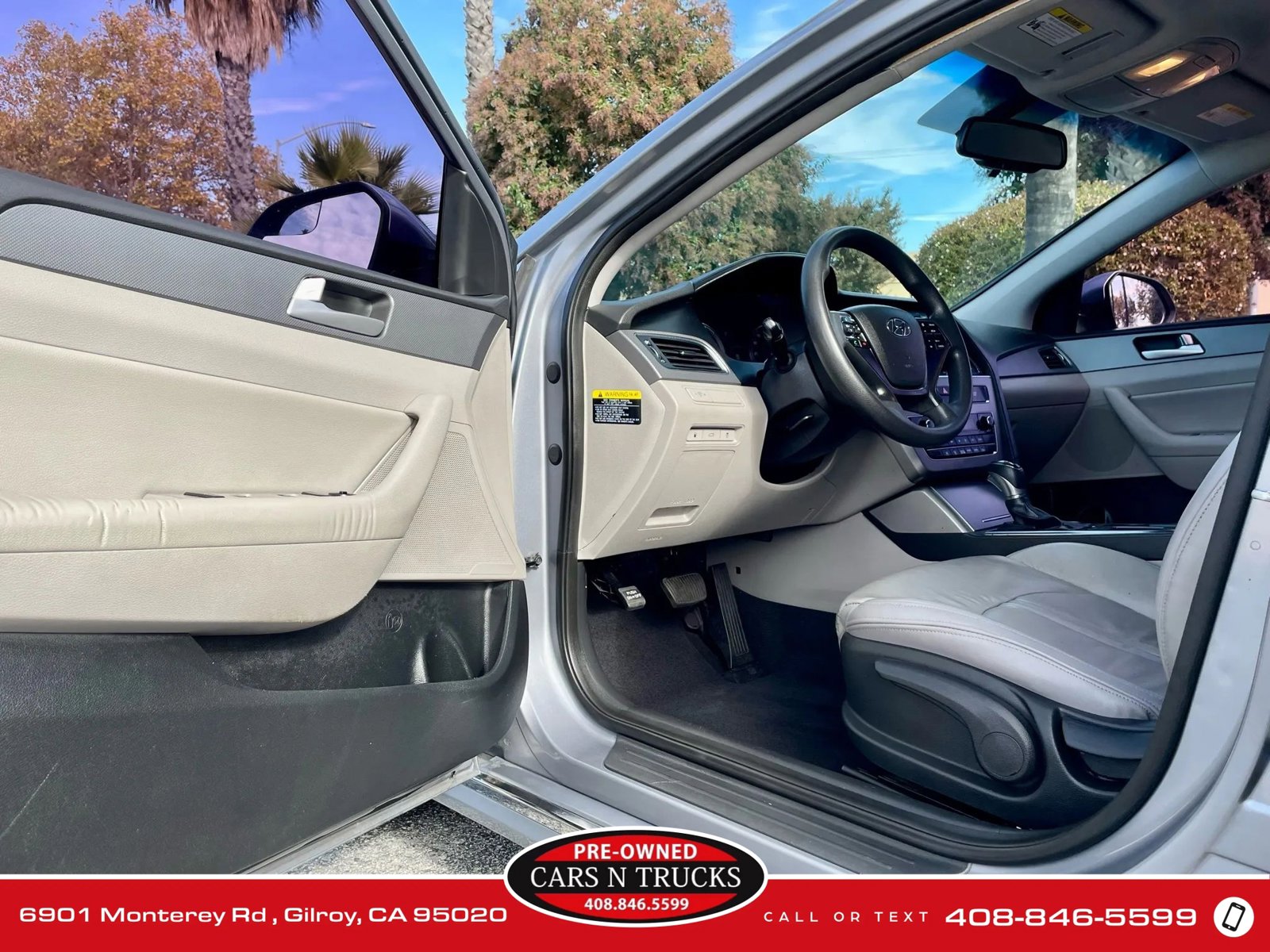 Used 2016 Hyundai Sonata SE image 8