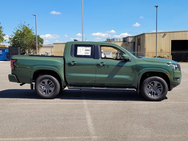 New 2026 Nissan Frontier SV w/ SV Convenience Package image 2
