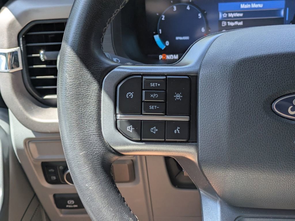 Used 2024 Ford F150 XLT w/ Mobile Office Package AWD/4WD image 16
