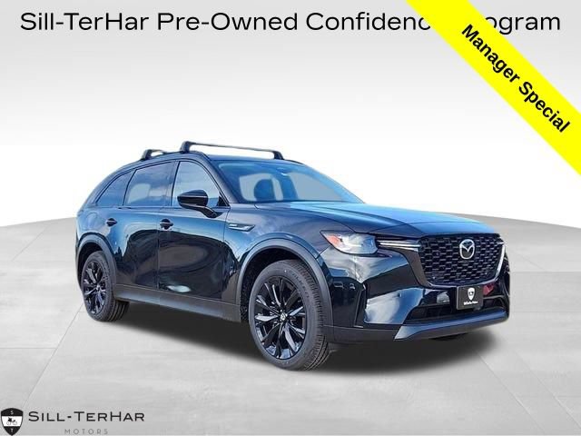 Used 2025 MAZDA CX-90 Plug-In Hybrid w/Premium Sport AWD/4WD image 1