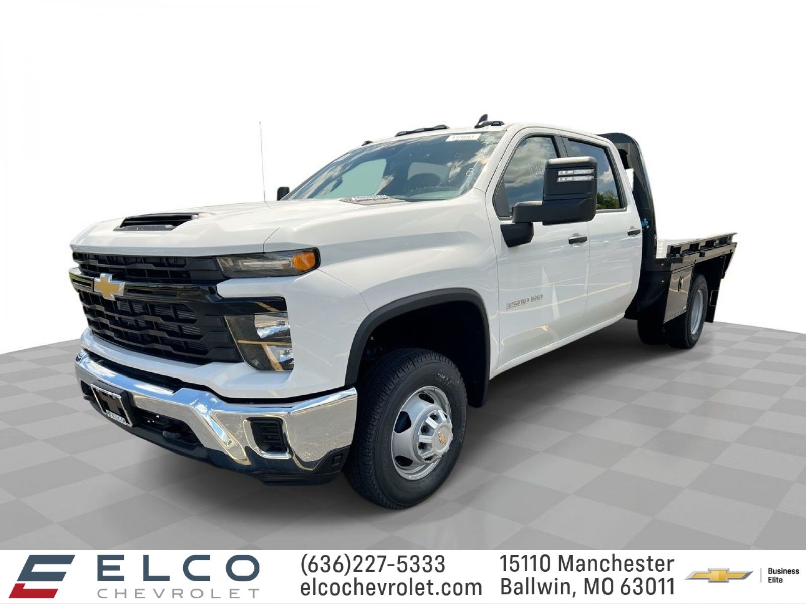 New 2026 Chevrolet Silverado 3500 W/T w/ WT Convenience Package