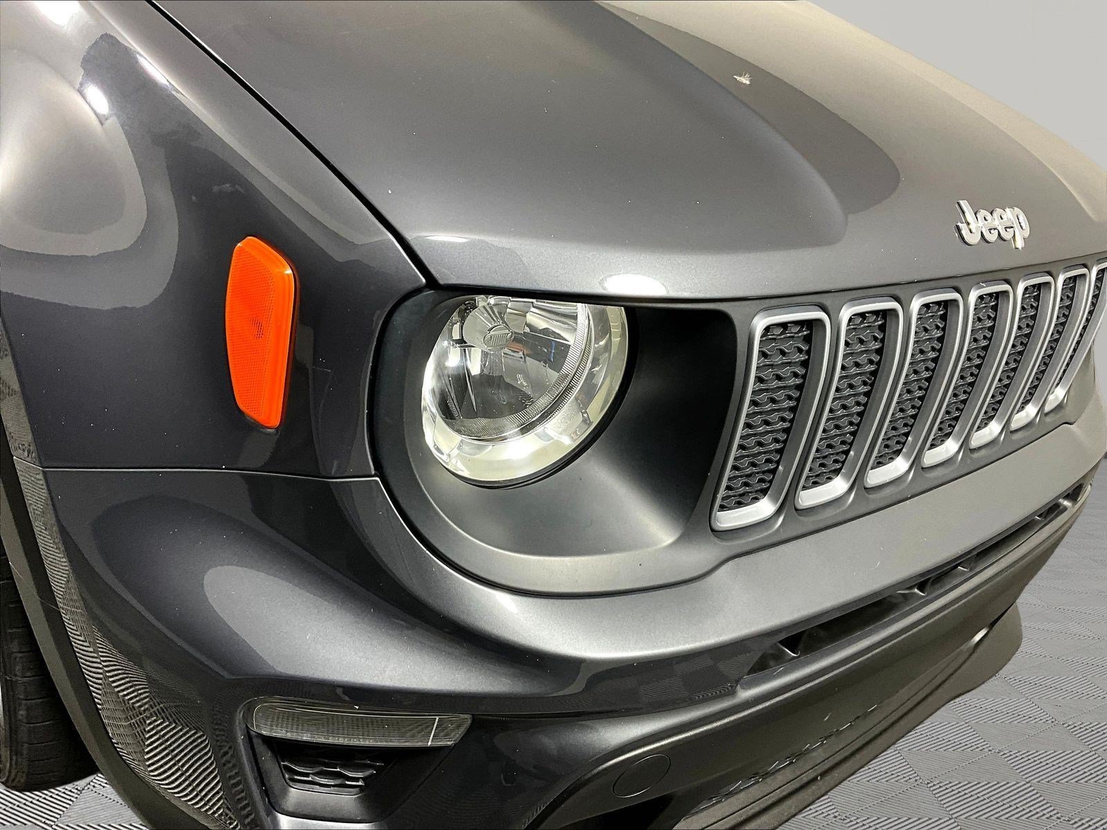 Used 2023 Jeep Renegade Latitude AWD/4WD image 26