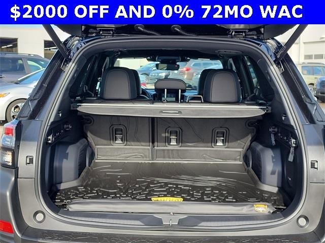 New 2026 Subaru Forester Wilderness image 6