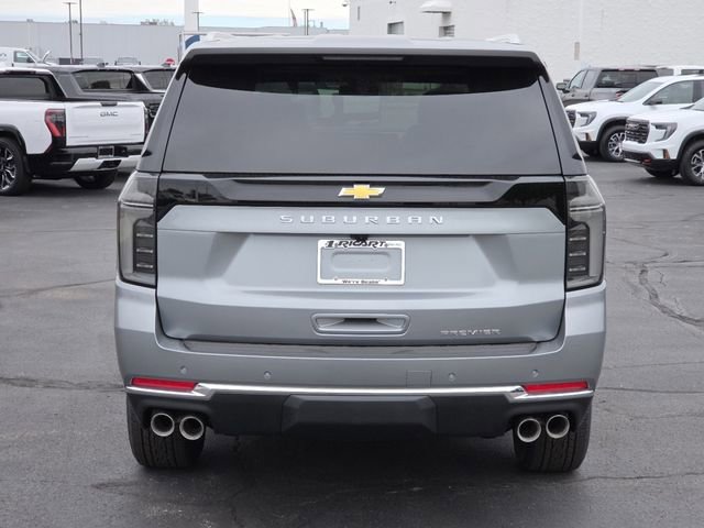 New 2025 Chevrolet Suburban Premier image 24