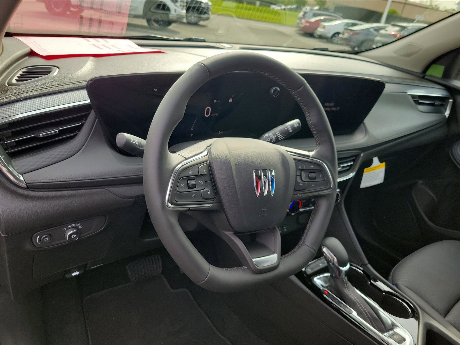 New 2026 Buick Encore GX Sport Touring w/ Comfort Package FWD image 19