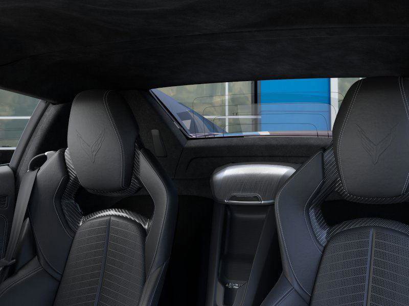 New 2025 Chevrolet Corvette Z06 w/ Battery Protection Package image 30