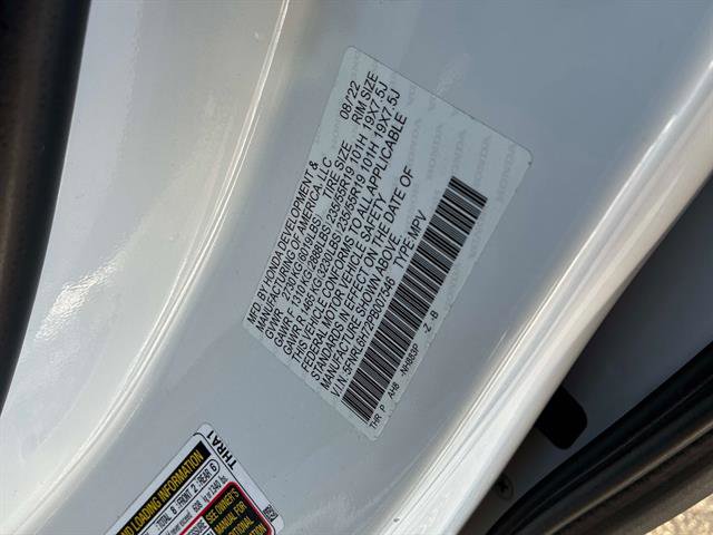 Used 2023 Honda Odyssey Sport image 25