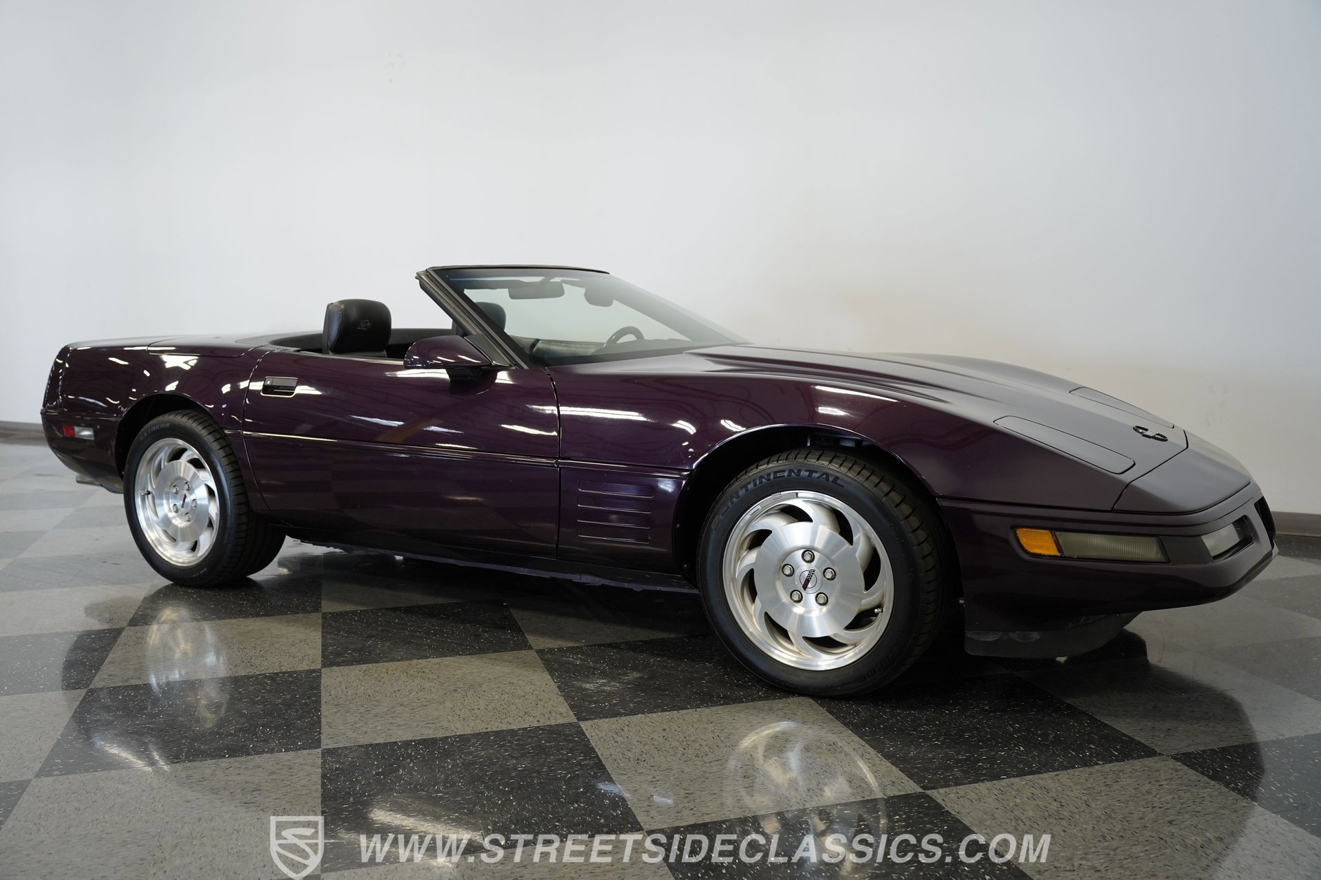 Used 1993 Chevrolet Corvette Convertible image 15