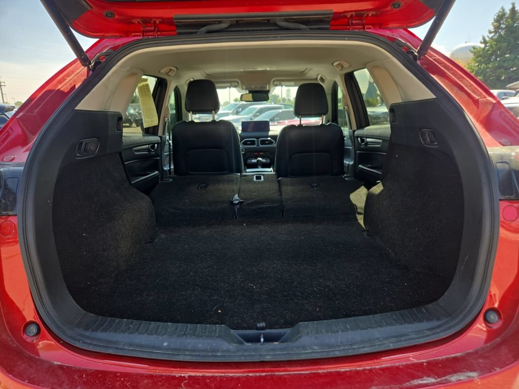 Used 2021 MAZDA CX-5 Grand Touring AWD/4WD image 19