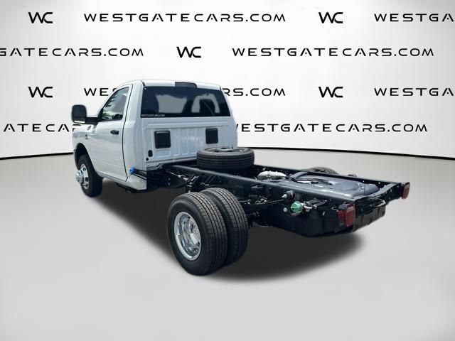 New 2026 RAM 3500 Tradesman w/ Chrome Appearance Group A AWD/4WD image 14
