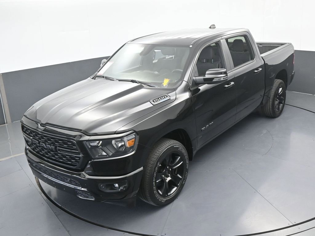 Used 2024 RAM 1500 Big Horn image 51