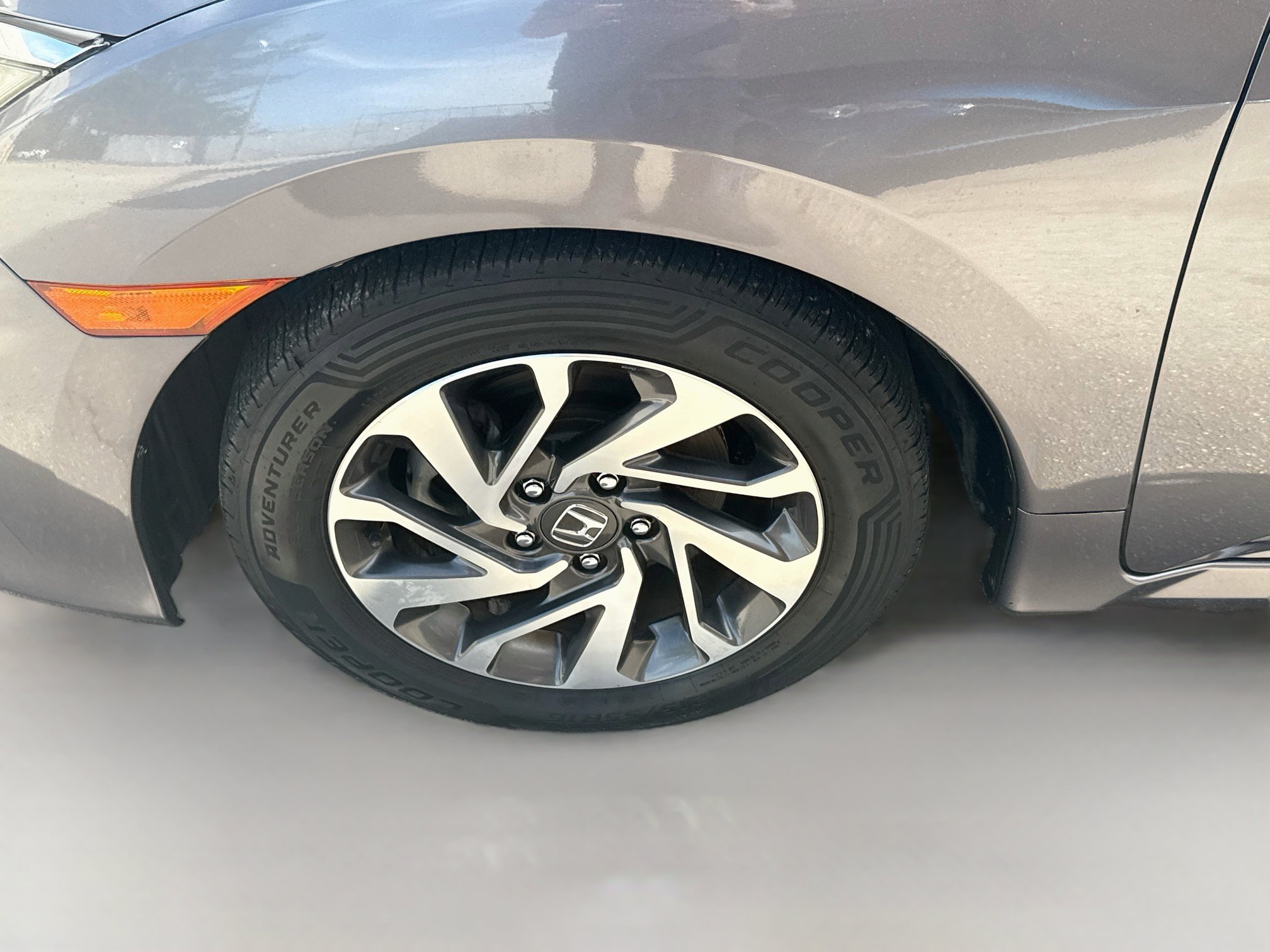 Used 2017 Honda Civic EX image 33