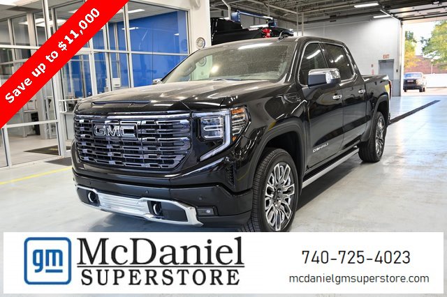 New 2026 GMC Sierra 1500 Denali Ultimate image 1