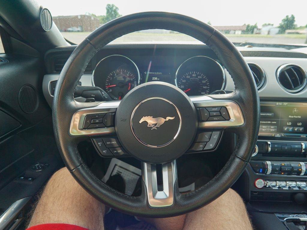 Used 2015 Ford Mustang GT Premium w/ Equipment Group 401A RWD image 17