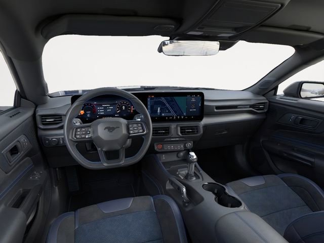 New 2025 Ford Mustang Dark Horse w/ Dark Horse Handlin Package image 9