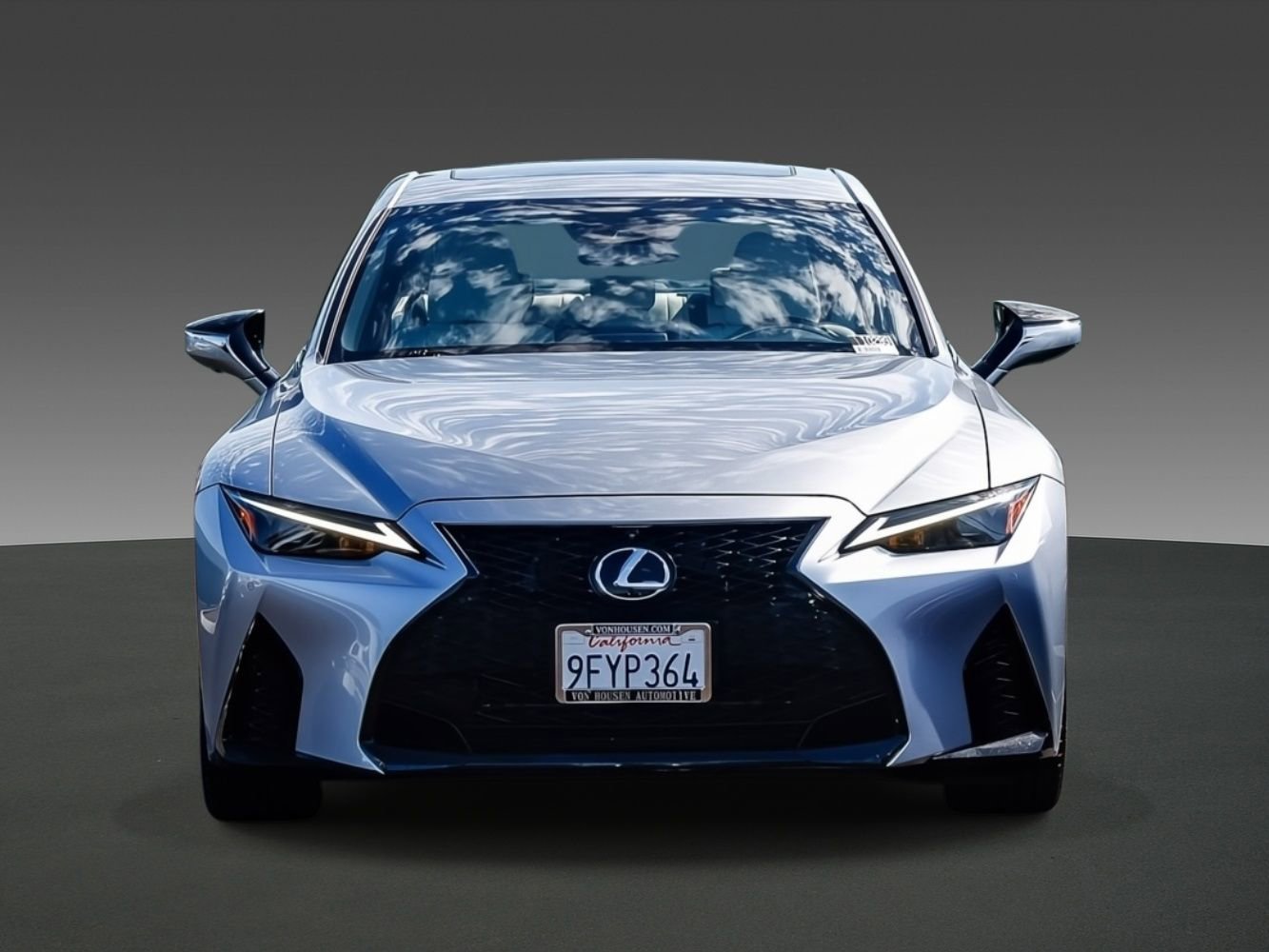 Used 2023 Lexus IS 350 F Sport w/ Navigation Package image 6