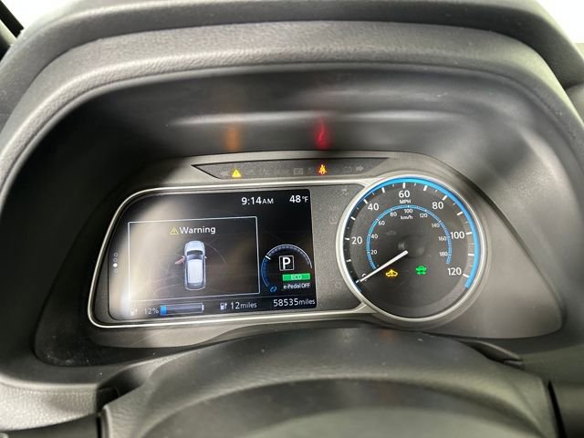 Used 2021 Nissan Leaf SV image 17