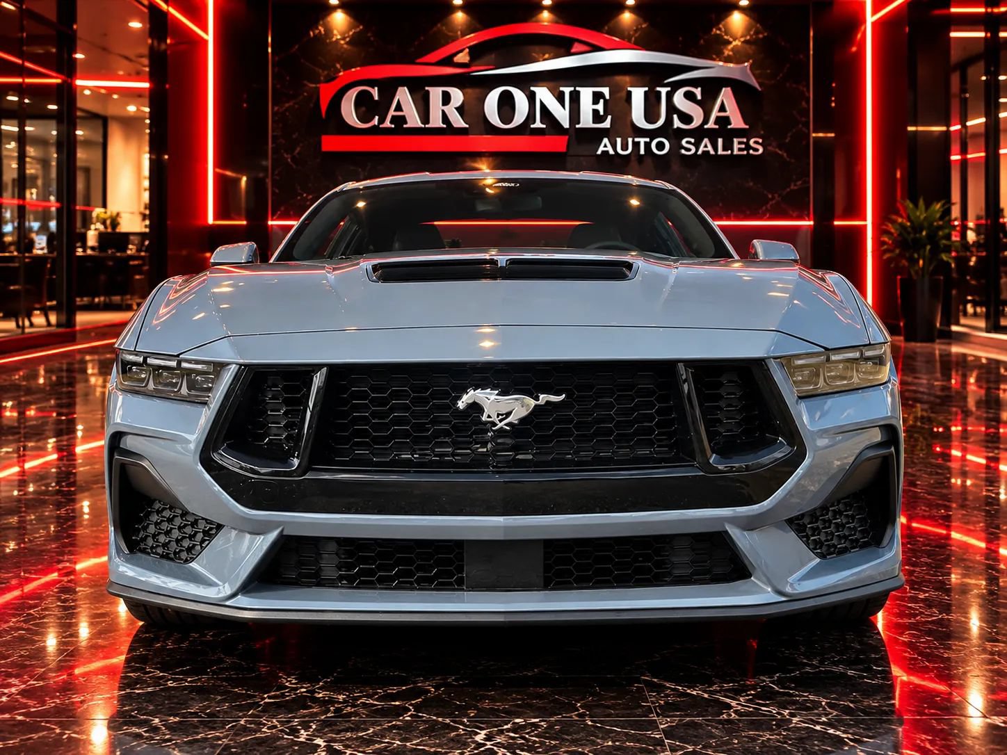 Used 2025 Ford Mustang GT RWD image 7