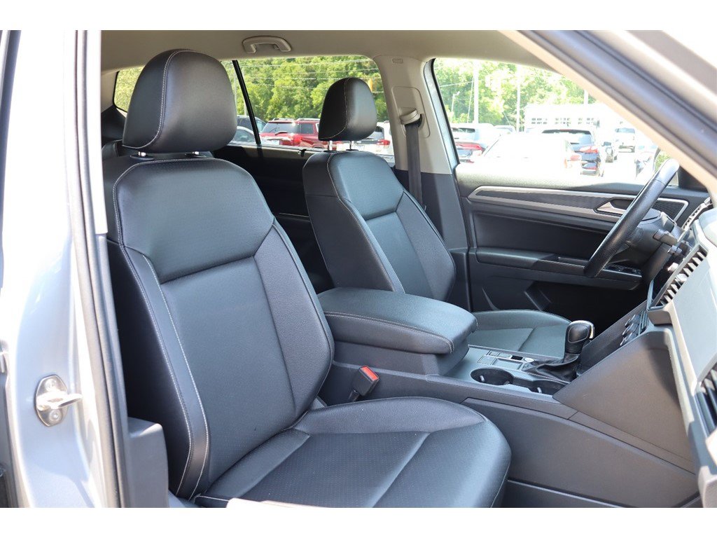 Used 2021 Volkswagen Atlas SE FWD image 36